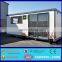 flat pack high quality prefab container house