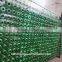 Sun shade net, balcony safety net, green hourse, 100% virgin HDPE + UV,,140gsm,China manufacture