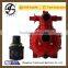 China Supplier Fire Fighting Usage Red 3 Inch High Pressure Diesel Water Pump
