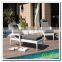 Audu Boston Pool Wicker Outdoor Lounger