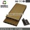 Exterior anti-rot wpc wall board easy install outdoor composit wood plastic cheap price wall cladding wpc