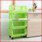 Plastic Stacking Stackers Storage Baskets Vegetable 4 Tier Rack Vegetable