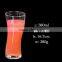 Haonai wholesale SGS food grade beverage glass cup