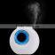 2016 Hot Sale Wholesale Big Eye Breathing LED light Noise Free Humidifier with Candy Color Pattern
