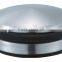 Stainless Steel Sliding Glass Shower Door Stopper With Rubber Ring