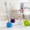 CY180 Silicone sucker Cute phone holder Toothbrush Holder