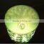 Factory Direct Sale Foldable Solar Inflatable Camping LED Lamp Outdoor Waterproof Portable Camping Colorful Night Light