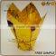high quality multifunction useful natural jute burlap plastic flower pots