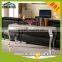 2015 hot sale simple design marble console table/Entrance for living room design