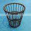 New Style Storage Basket with Aluminum Frame