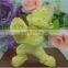 Retail Gold Plated Chinese Zodiac Monkey Character for Souvenir Gift
