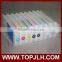 T3270 T5270 T7270 refill ink cartridge with permanent chip 5colors