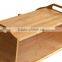 bamboo bread box,kitchen bread box,wooden bread box