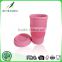 Reasonable price Green technology Professional bamboo fiber expresso cup
