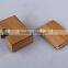separable rectangular bamboo name card box