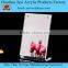 Wholesale Custom Handmade Acrylic Magnetic Sign Holder