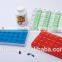 2016 Useful Plastic weekly pill organizer / Plastic weekly pill box