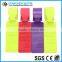 Travel bag tag, indication luggage tag, eco-friendly silicone tag