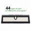 china suppliers 44LED solar powered lighting led work light cool white with quality assurance