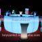 Hot !! cheap led lighting mobile bar for sale