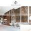 Cross Cutting Canada Eramosa Tobacco Brown Marble Tile