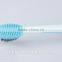 soft nylon bristle small head kids novelty toothbrush