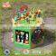 2017 New fashion 5 in 1 baby wooden activity cube toddlers best design wooden activity cube kids wooden activity cube W11B088