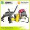 NZG-31 High accuracy rail good performance construction drilling machine