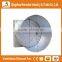 Heracles Trade Assurance HE-1000 Butterfly Cone Type Industrial Exhaust Fan for Poultry House