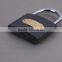 Professional produce top security iron safety padlock in all sizes with threes keys