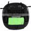 Auto-charging LCD Screeen Smart Robot Vacuum Cleaner