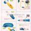 plastic hospital play set doctor play toys for kids from china icti factory