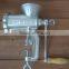 10#Handle operating meat mincer, Manual Meat Grinder, hot sale meat mixer grinder