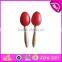 wholesale promotion plastic maracas custom mini maracas for sale W07I065