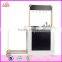 2017 New design funny push cart wooden kids cooking set W10C259