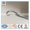 Recycling bale double loop tie wire