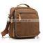 Multifunctional Canvas Messenger Handbag Sports Shoulder Crossbody Side Bag