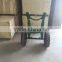 Single pole double-root transport vehicle (6-15M concrete pole) / concrete pole trailer