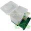 plastic transparent family medicine mini first aid OEM top quality empty waterproof storage box/tool/case/kit