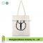 Customized Logo Cotton Shopper Bag