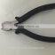 Berrylion Black Diagonal Cutting Pliers 6" and 8" cutting plier