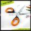 SC203A colorful stainless steel stationery laser scissors