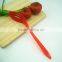 Comfortable Grip Silicone Slotted Spoon