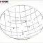 43001 Metal Wire Fruit Basket