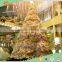 2016 Xmas tree artificial christmas tree parts metal frame christmas tree