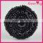 Keering New Arrival Black Handmade Sew on Decorative Buttons for Fur Coat WBKA-302