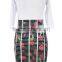 New Fashion Women Mini Bodycon Striped Round Neck Casual Club Short Dress