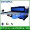 CE Approval automatic pneumatic/hydraulic 80x100 heat press for sale