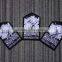 high quality fashion woven patches for clothes