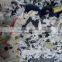 Waste/ old foam scrap PU foam scrap foam skin scrap leather foam scrap